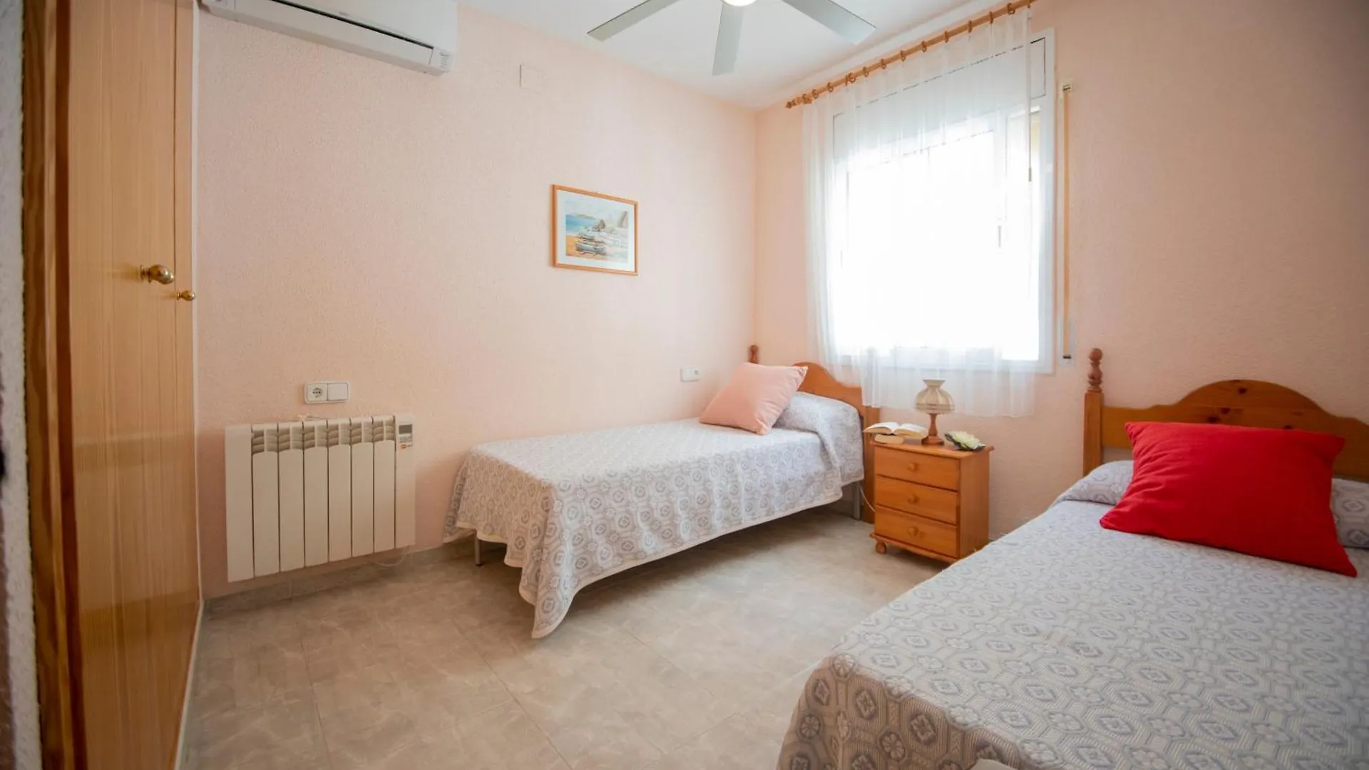 Chalet Individual Con Piscina Privada En 迈阿密普拉特亚 0*,