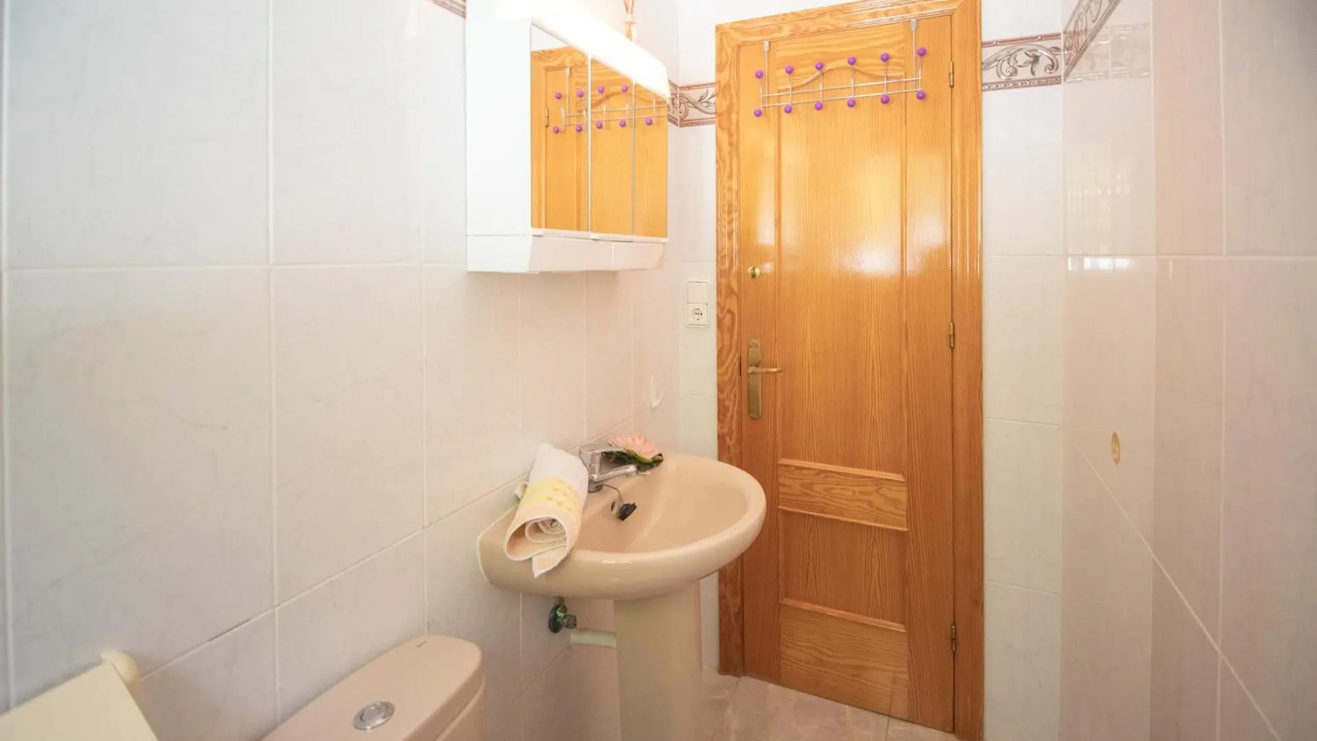 Chalet Individual Con Piscina Privada En Miami Playa 0*,